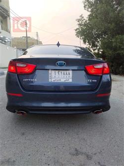 كيا اوبتيما